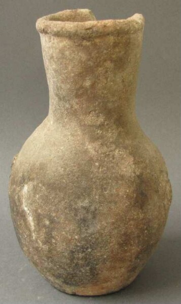 Clay vessel