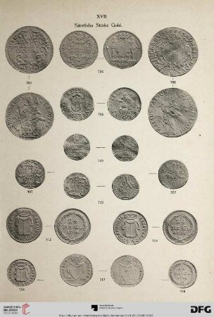 Tafel XVII-XXXII