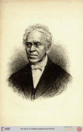 Portrait Gustav Friedrich Waagen