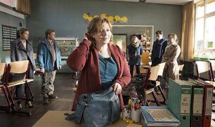 Frau Müller muss weg
