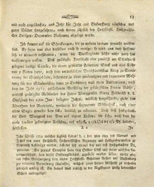 Versuch einer Nachricht vom Culmbachischen Schulwesen, 6