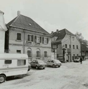 Wohnhaus, Dresden