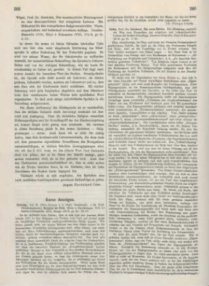 203-204 [Rezension] Seeberg, Erich, Religion im Feld