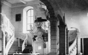Evangelische Filialkirche & Ehemals Sankt Eckard