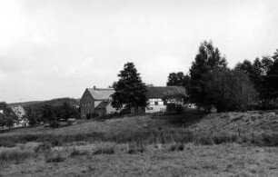 Niederschöna-Hetzdorf-Herrndorf. Obermühle, Ansicht