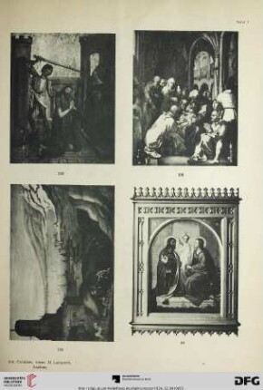 Tafel I-VI