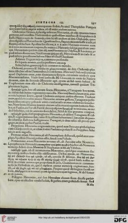 Syntagma nonvm de Mercvrio, Iride, Somno, Insomniis [...]