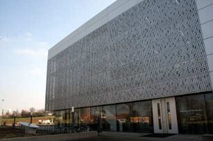 Dresden: Werner-Hartmann-Bau (TU Dresden)