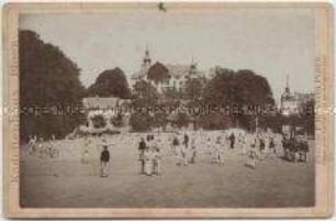 Das Königliche Kadettenhaus Plön
