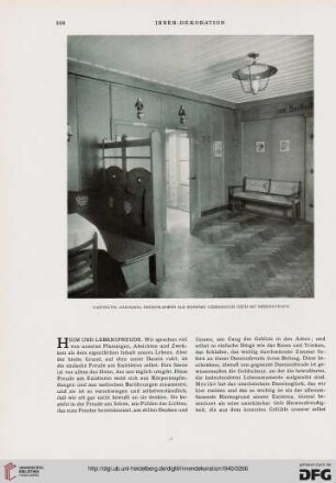 Heim und Lebensfreude