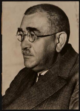 [Bildnis Gustav Noske]