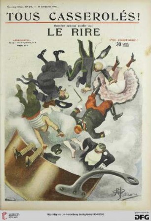 No. 97 (10 Décembre 1904) Numéro spécial