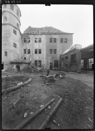 Zwickau. Schloß Osterstein