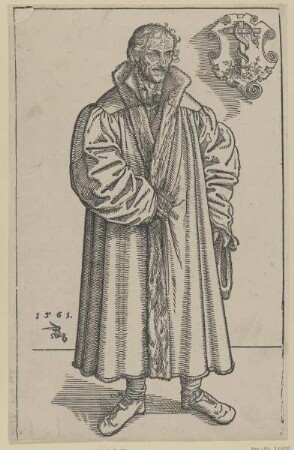 Bildnis des Philipp Melanchthon