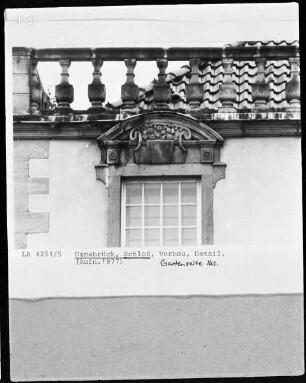 Fenstergiebel