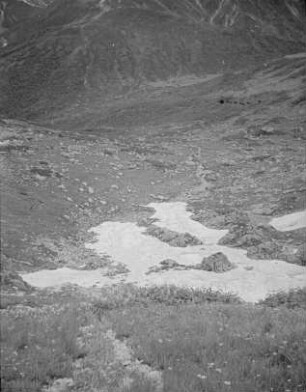 Karboden : Wahrscheinlich im Kurobegoro-dake-Kar