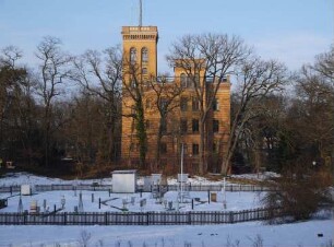 Potsdam, Telegrafenberg