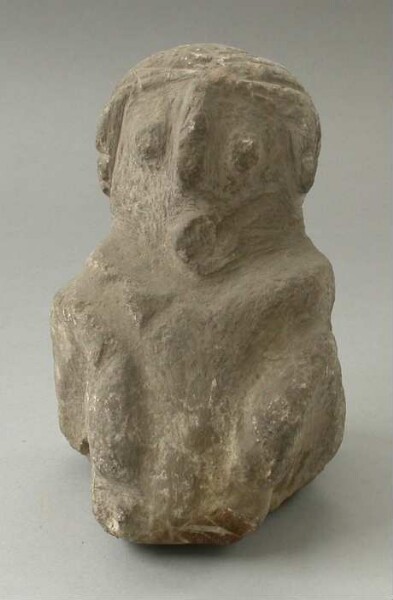 Stone figure