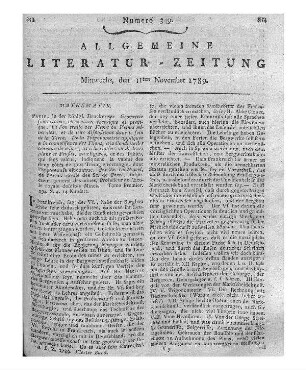 Böbel, Johann Georg: Praktische Feldmeßkunst für Land-Feldmesser ... / Johann Georg Böbel. - 2. verb.und verm. Aufl. - Tübingen : Heerbrandt, 1789