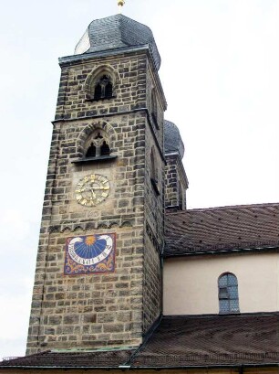 Bamberg: St. Gangolf