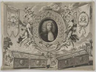 Bildnis des Gebhard von Alvensleben
