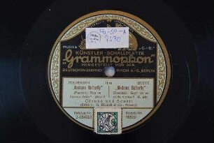 "Madame Butterfly" : Non ve l'avevo detto?; atto II / (Puccini)