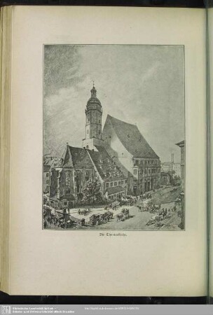 Die Thomaskirche