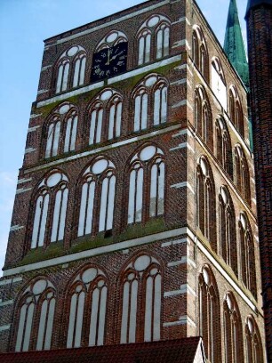 Stralsund: St. Nikolai