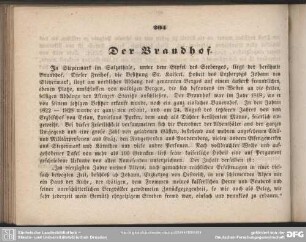 Der Brandhof