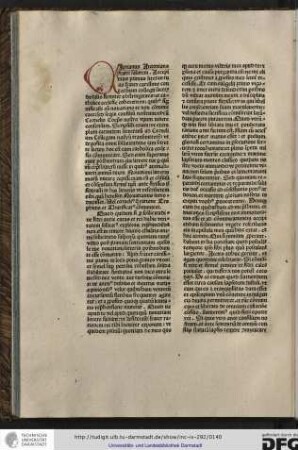 Cyprianus Antoniano fratri salutem. Accepimus primas literas tuas, frater carissime, concordiam collegii sacerdotalis firmiter obstringentes...