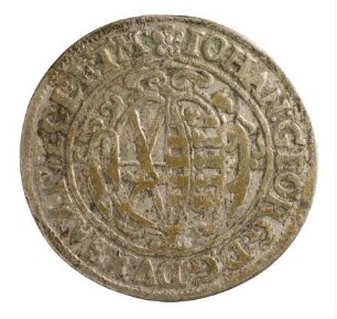 Münze, Groschen, 1631