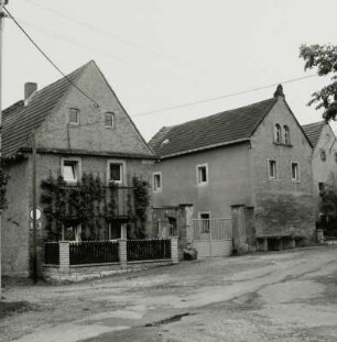 Wohnhaus, Goes (Kreis Pirna)