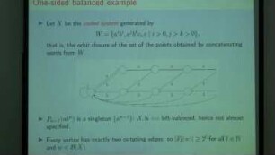 On balanced subshifts and the existence of invariant Gibbs measures