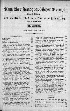 Sitzung 24, 6. Juni 1929