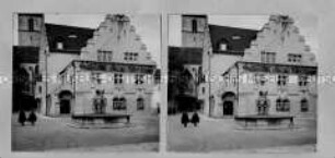 Stadtansicht von Friedrichshafen