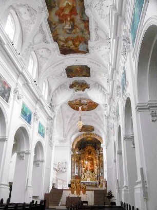 Würzburg: Neumünster