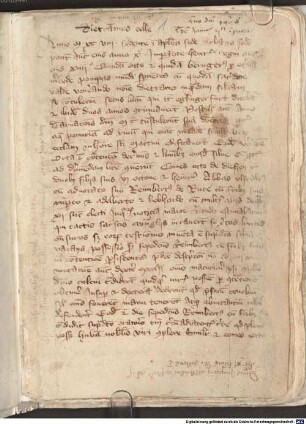 Miscellanea de historia imprimis Bavariae - BSB Clm 14594