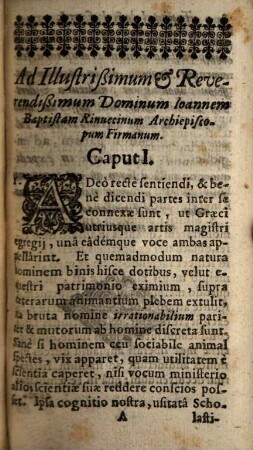 Tractatus de Stylo