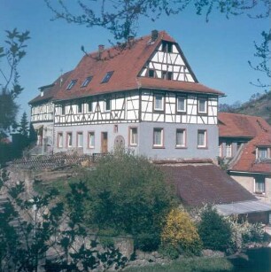 Zwingenberg.