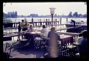 Heiligensee / Havel 21.6.69.