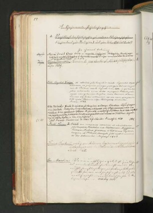 4. Verhältniß der Philosophie zu anderen Wissenschaften (besonders zur Religion) und zum Leben (Lob und Tadel)