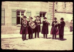 Gutacher Musikkapelle