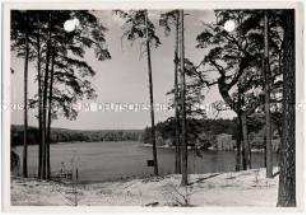 Berlin, Schlachtensee