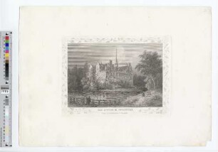 Das Schloss In Bergedorf.