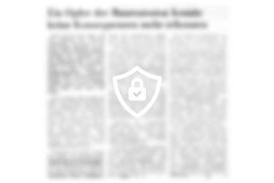 Ein Opfer der Baurezession konnte keine Konsequenzen mehr erkennen