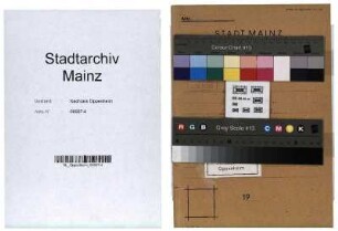 Wochenberichte der Kulturinstitute