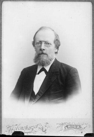 Seuberlich, Rudolf Wilhelm