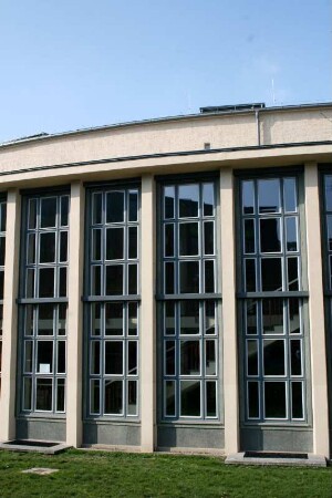 Dresden: Barkhausen-Bau (TU Dresden)