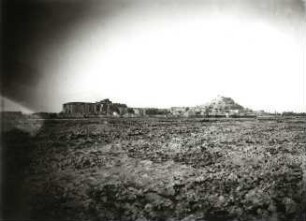 Siwa, von Osten gesehen