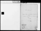 Abschrift eines Briefes des Prinzen Alexander an den Kaiserlich Russischen Staatsrat Dr. Julius Kirchner in Stuttgart betr. die Lage seines Sohnes Alexander nach der Vertreibung aus Bulgarien